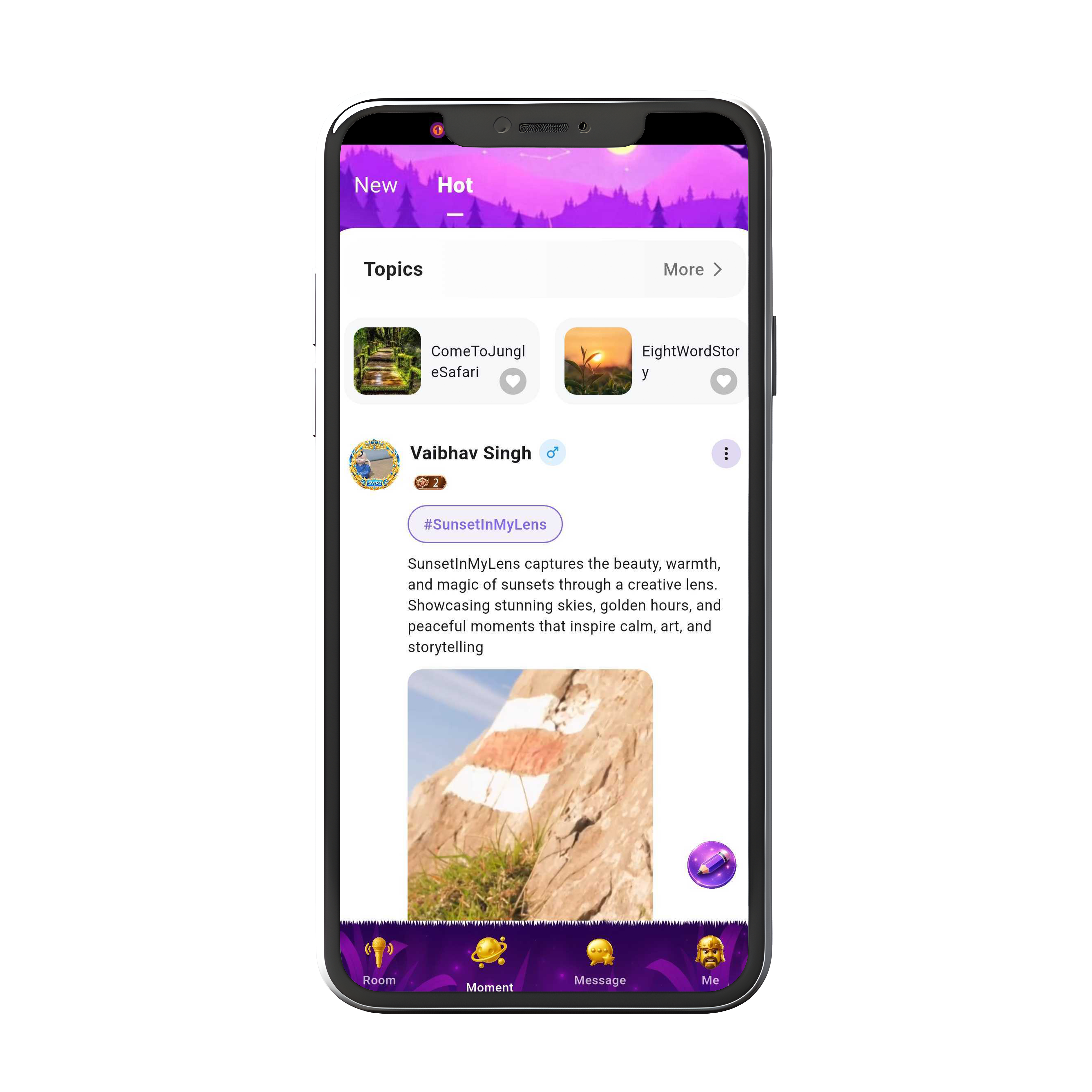 App Screen 3